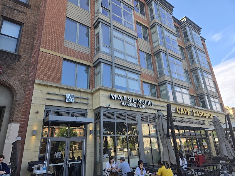 Matsunori / Boston Place mentioned in saved reels