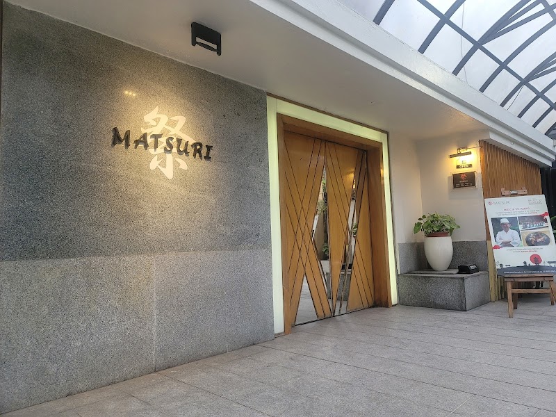 Matsuri / Bangalore Place mentioned in saved reels