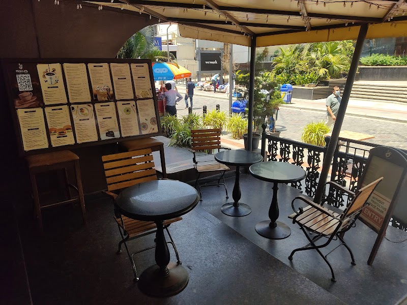 Matteo Coffea / Church Street Place mentioned in saved reels