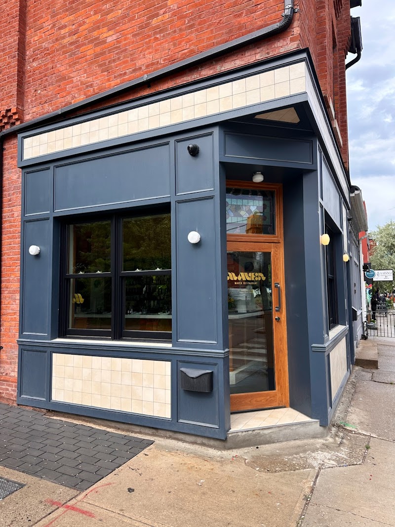 Maven / Toronto Place mentioned in saved reels