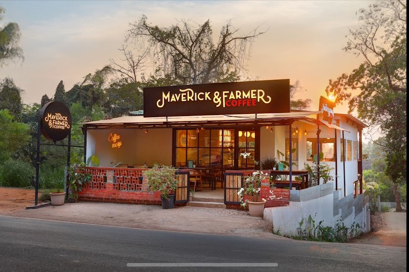 Maverick & Farmer / Anjuna