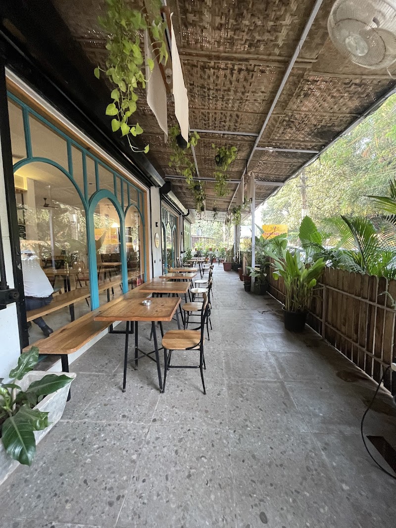 Maverick & Farmer Coffee / Arpora Place mentioned in saved reels