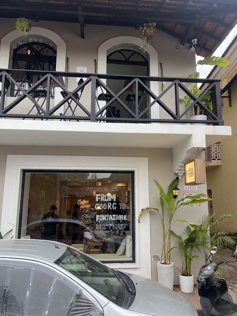 Maverick & Farmer / Fontainhas Place mentioned in saved reels