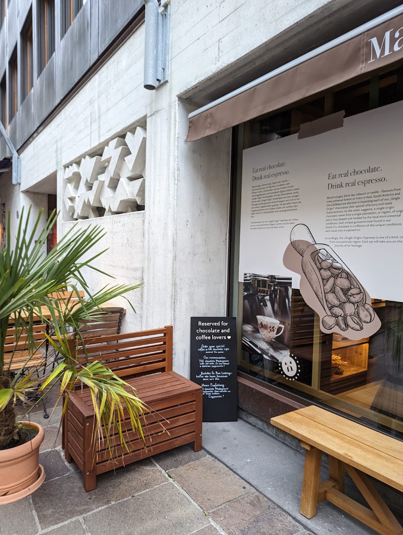 Max Chocolatier / Lucerne Place mentioned in saved reels