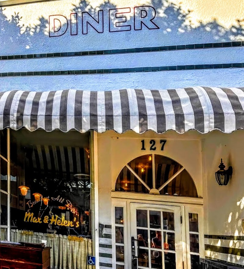Max & Helen's / Larchmont Place mentioned in saved reels