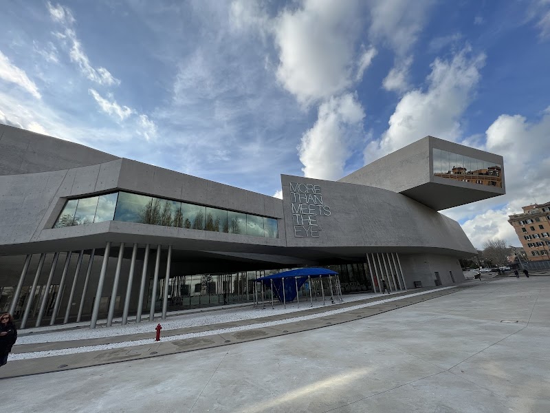 MAXXI / Rome