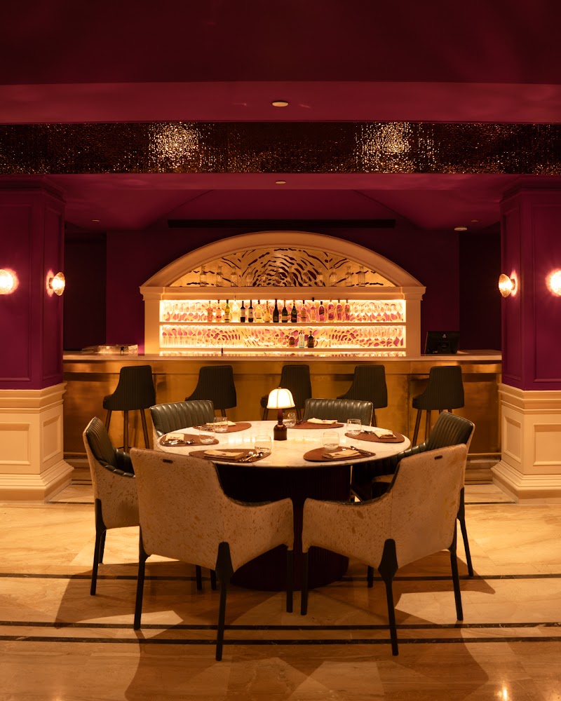 Maya at 787 / Gurugram Place mentioned in saved reels