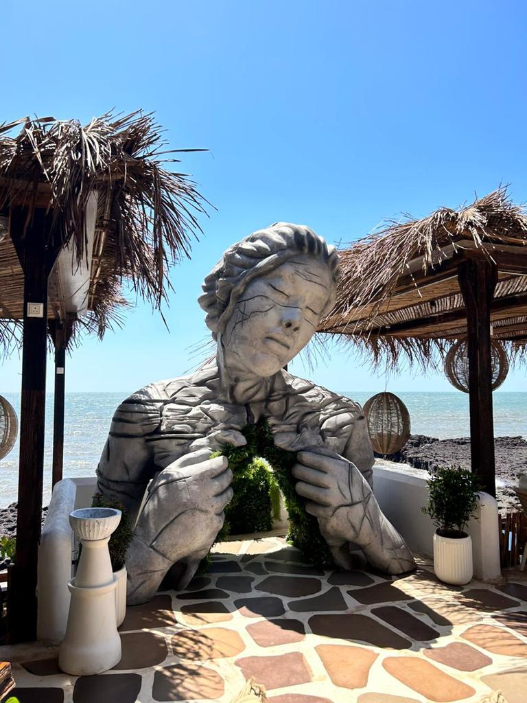 Mayan Beach Club / Goa