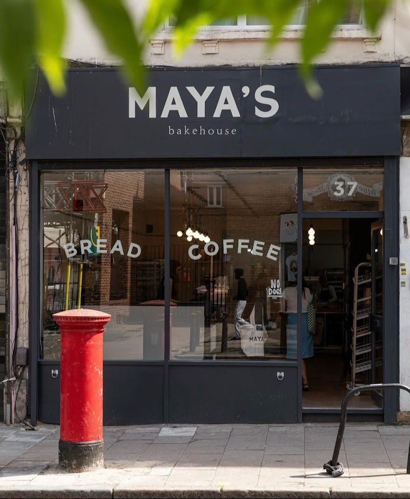 Mayas Bakehouse