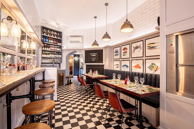 Mayfair Chippy Place mentioned in saved reels