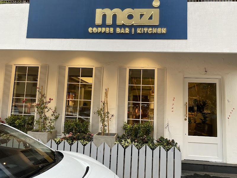 Mazi / Santacruz Place mentioned in saved reels