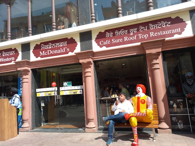 McDonald's / Amritsar