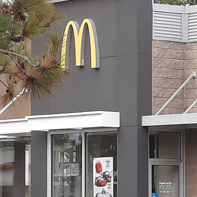 McDonald's / Japan Place mentioned in saved reels