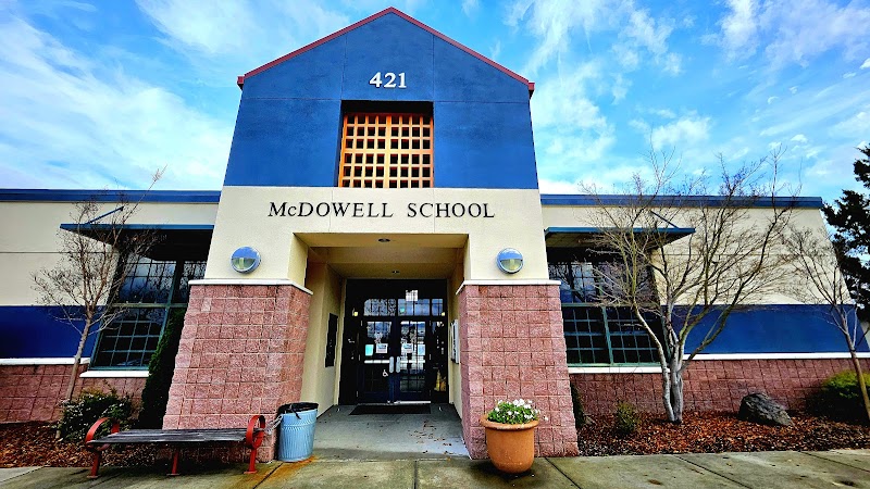 McDowell's Place mentioned in saved reels