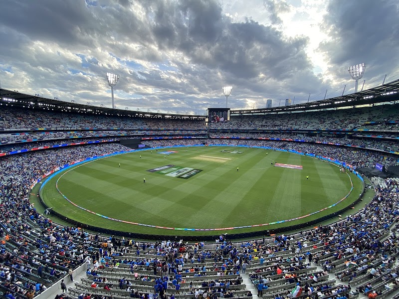 MCG / Melbourne Place mentioned in saved reels