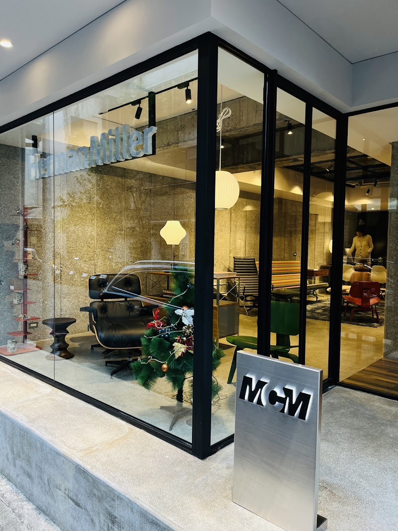 MCM Living / Taipei Place mentioned in saved reels