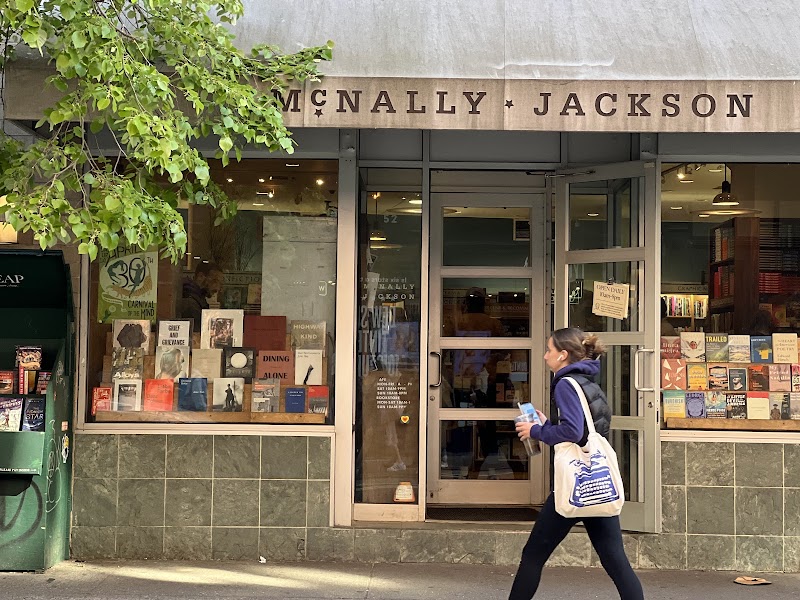 McNally Jackson / NYC