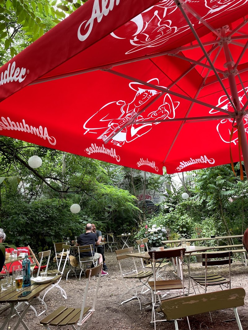 Mädchenitaliener / Berlin