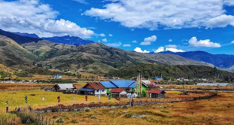 Mechuka / Arunachal Pradesh