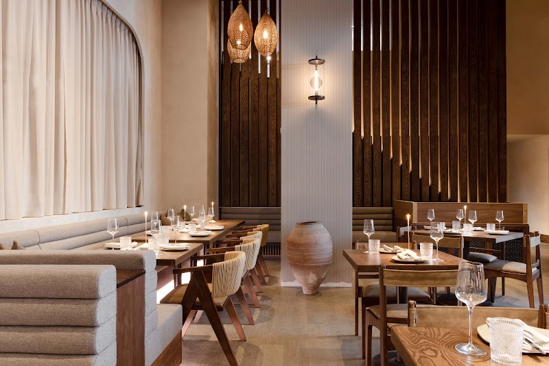 Meduza Mediterranea / NYC Place mentioned in saved reels