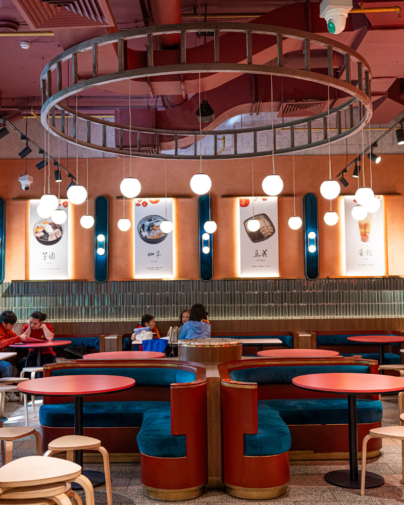 Meet Fresh / Sydney Place mentioned in saved reels