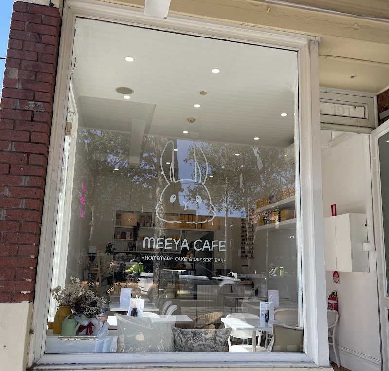 Meeya Cafe / South Melbourne Place mentioned in saved reels