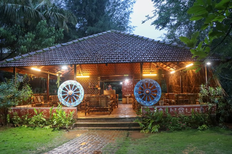 MEGH MALHAR AGRO TOURISM / Mulshi