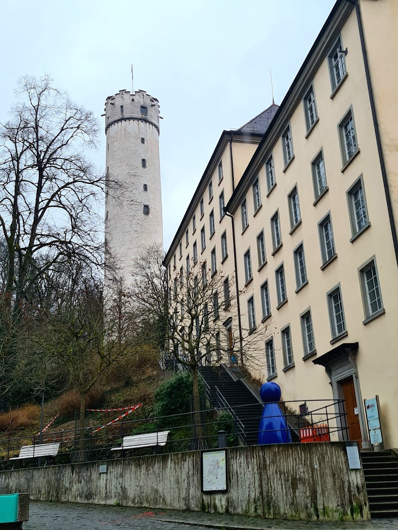 Mehlsack Tower / Ravensburg