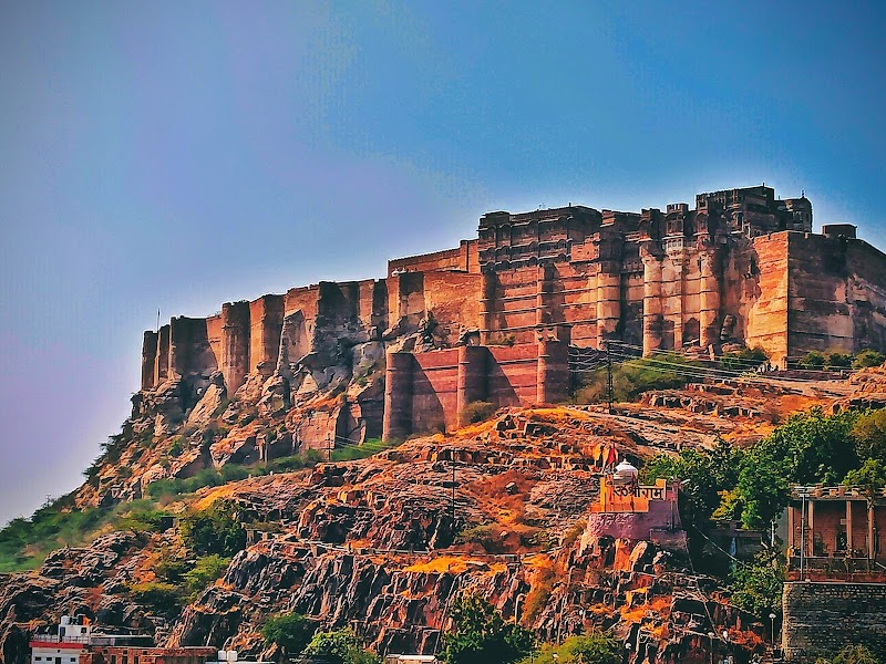 Mehrangarh Fort / Jodhpur