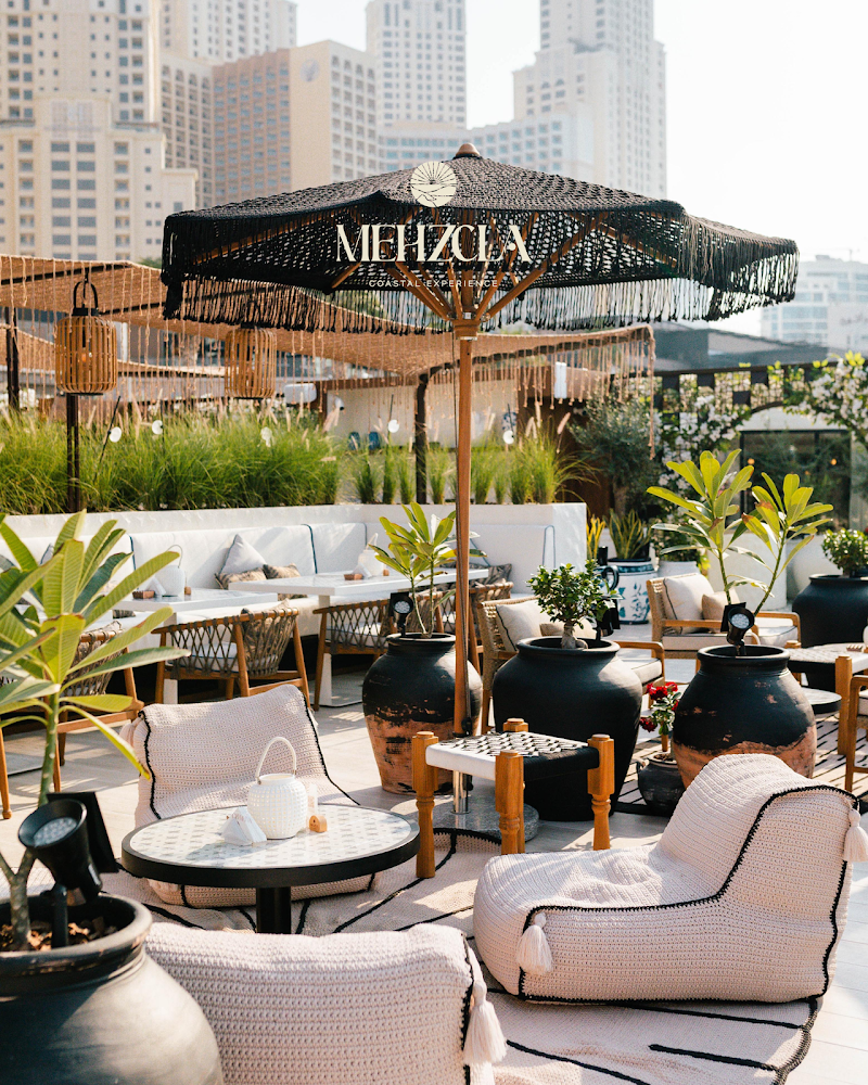 Mehzcla / JBR Place mentioned in saved reels