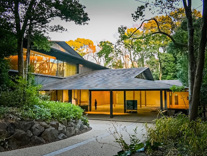 Meiji Jingu Museum / Tokyo Place mentioned in saved reels