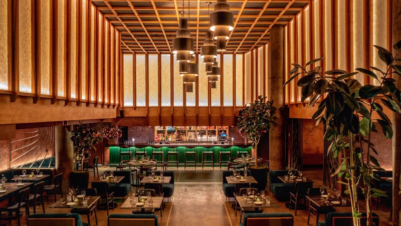 Meili / Williamsburg Place mentioned in saved reels