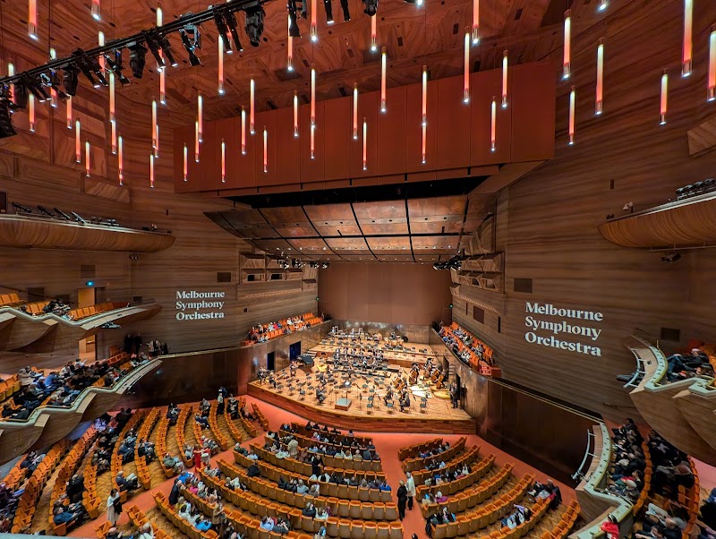 Melbourne Arts Building / Melbourne