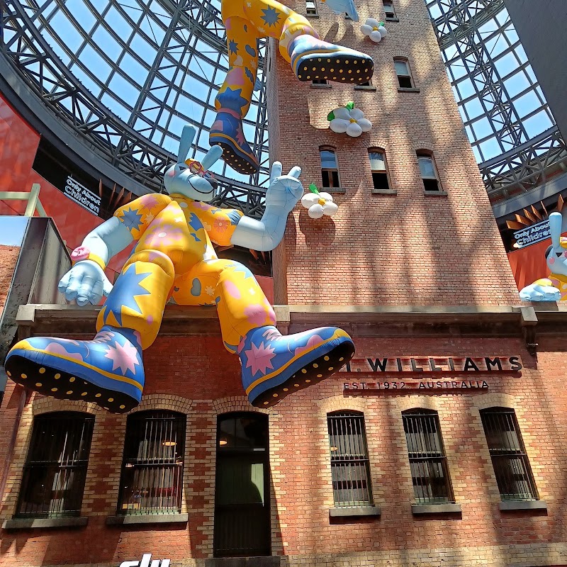 Melbourne Central Bullet Tower / Melbourne