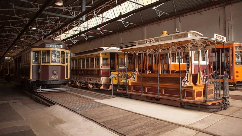 Melbourne Tram Museum / Melbourne