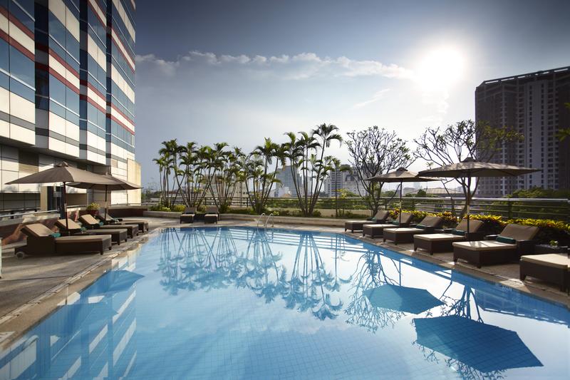Meliá Hanoi / Hanoi Place mentioned in saved reels