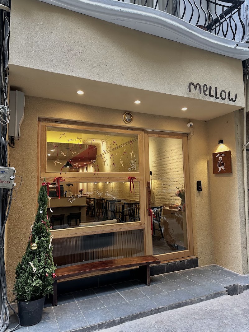 Mellow Coffee / Hanoi