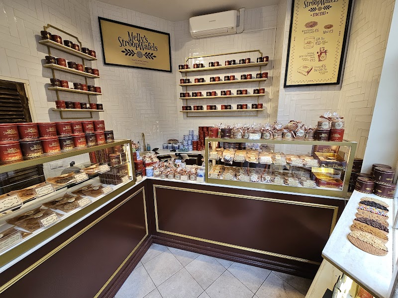 Melly's Stroopwafels / Amsterdam