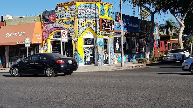 Melrose Av / Los Angeles