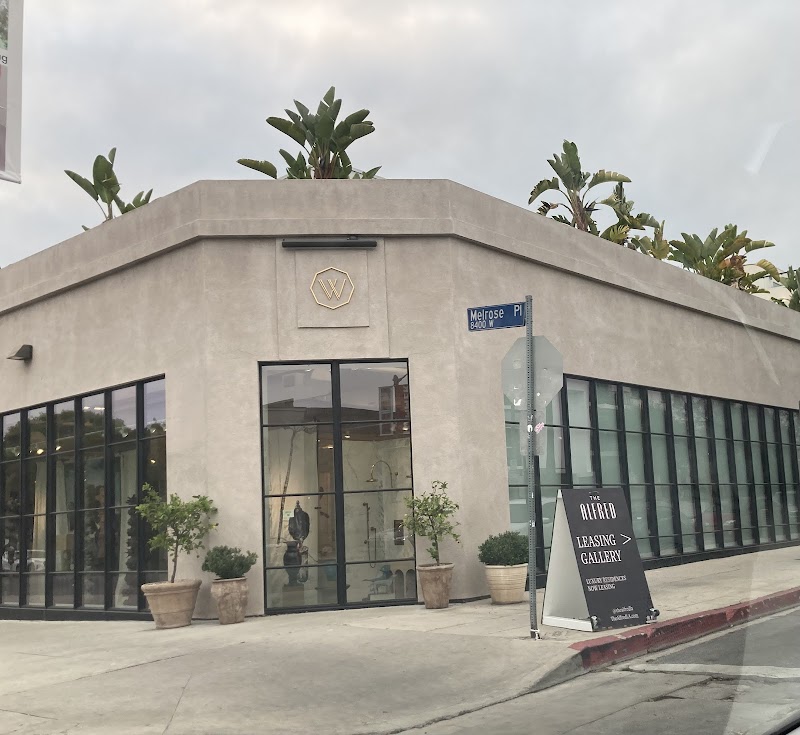 Melrose Place / Los Angeles Place mentioned in saved reels