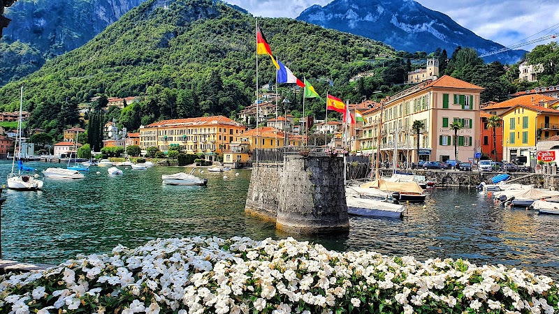 Menaggio / Lake Como Place mentioned in saved reels