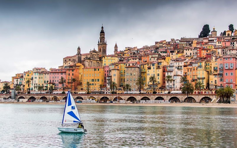 Menton / France