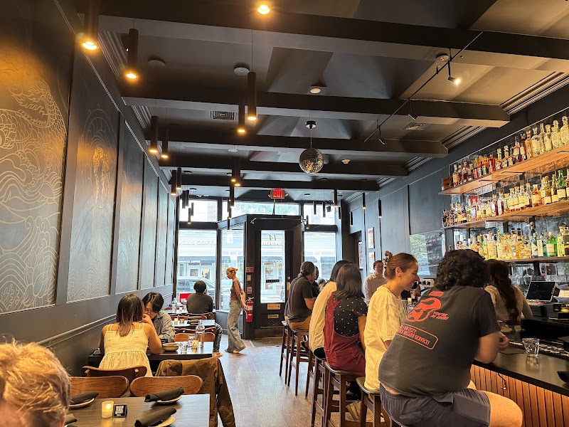 Merai / Brookline Place mentioned in saved reels