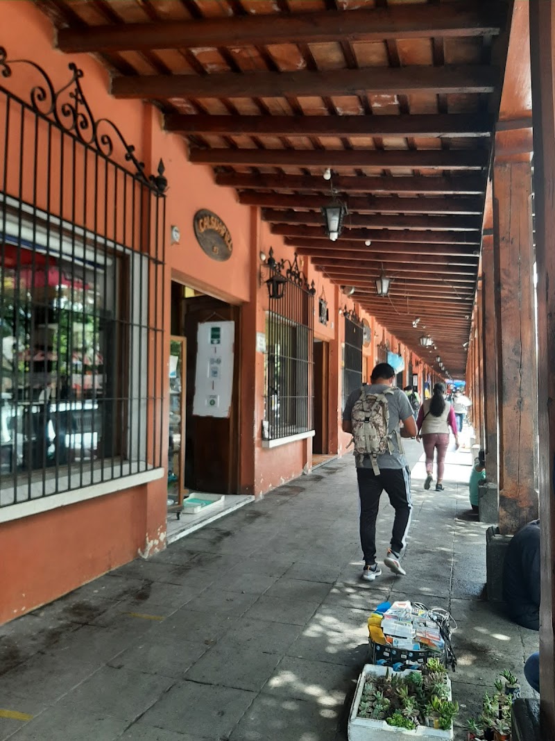 Mercado Central / Antigua