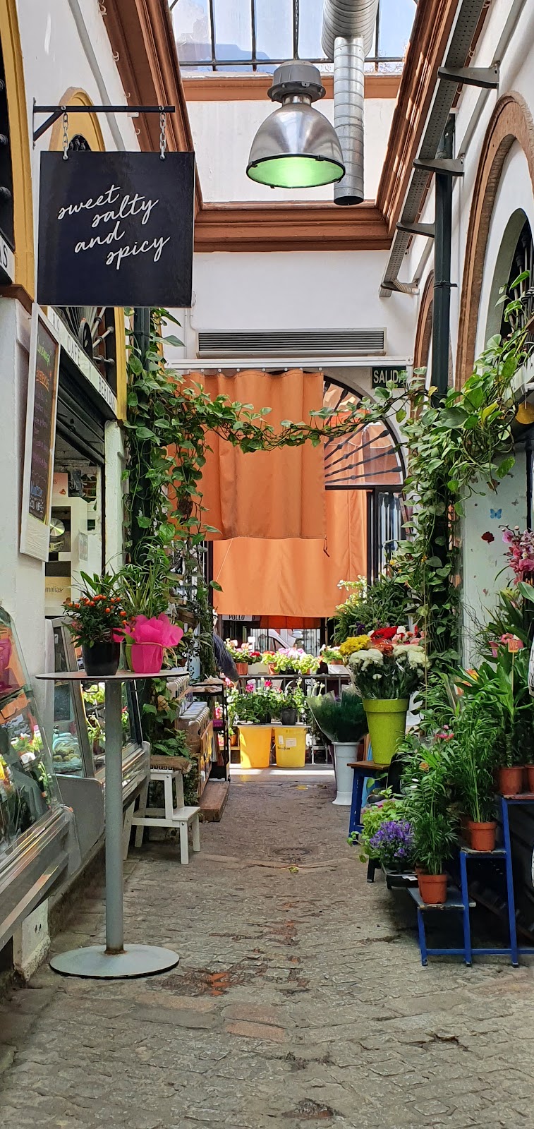 Mercado de Feria / Sevilla