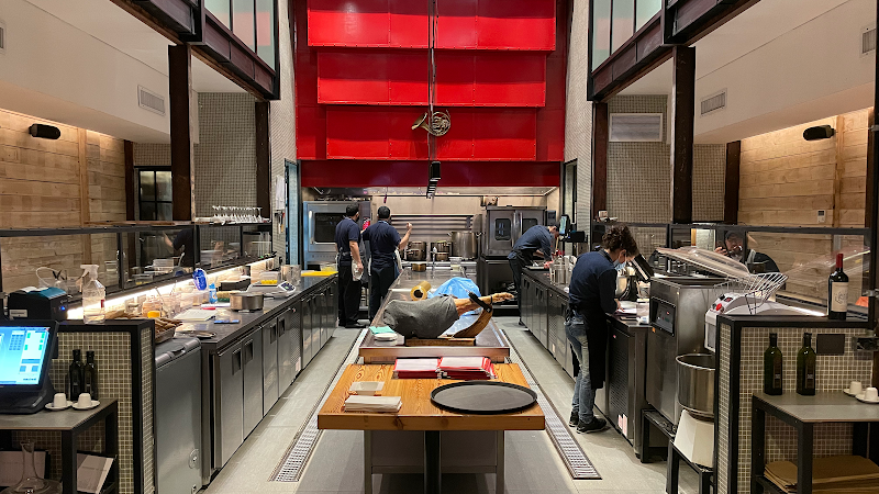 Mercado de Liniers / Palermo