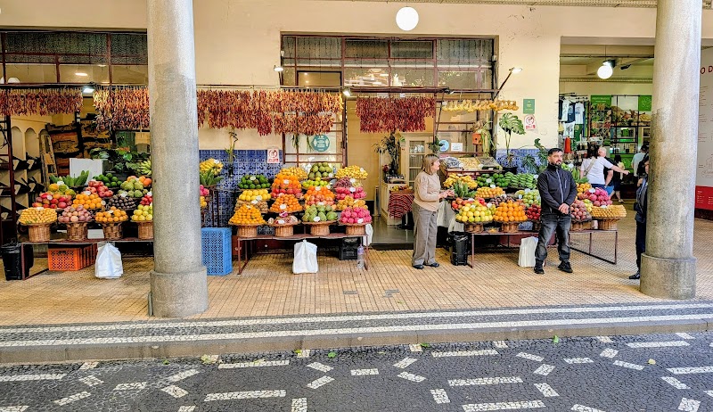 Mercado dos Lavradores / Madeira