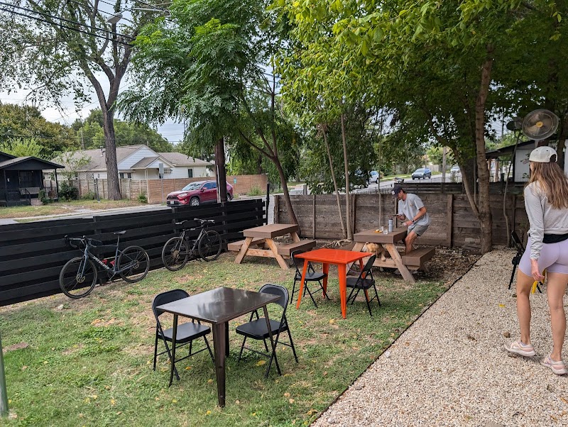 Mercado Sin Nombre / Austin Place mentioned in saved reels