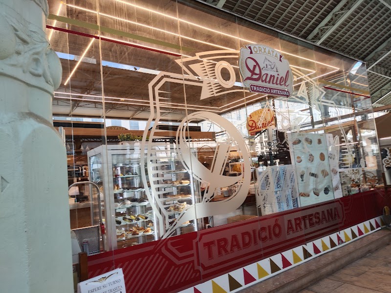 Mercato di Colon / Valencia Place mentioned in saved reels