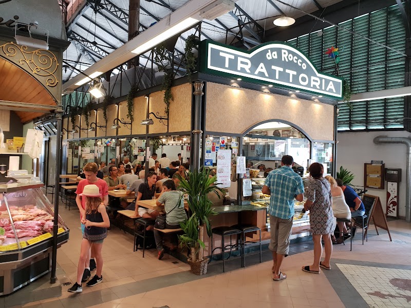 Mercato di Sant’Ambrogio / Florence